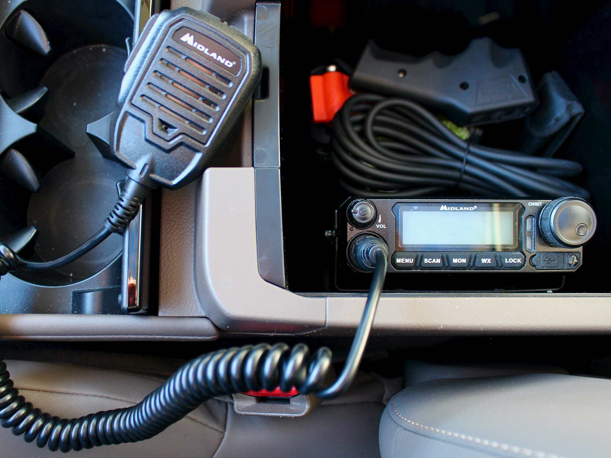 Hello to the MicroMobile CB Radio Alternative