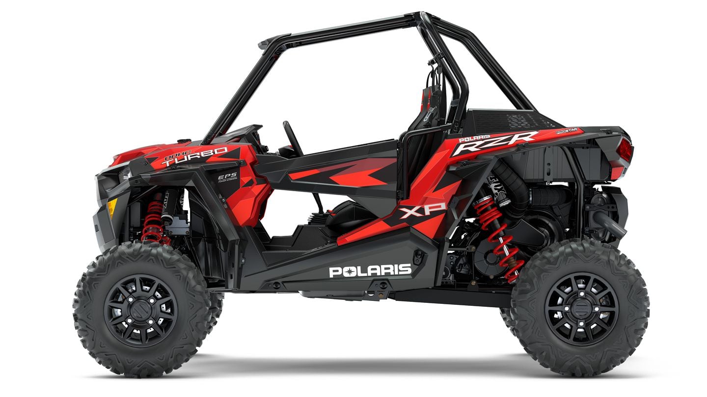 2018 Polaris RZR XP Turbo EPS Fox Edition | UTV Driver