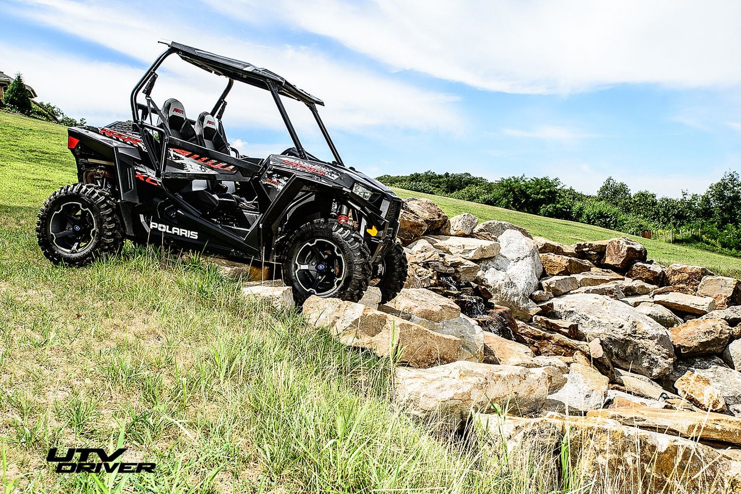 2015 Polaris RZR 900 XC EPS UTV Review | UTV Driver