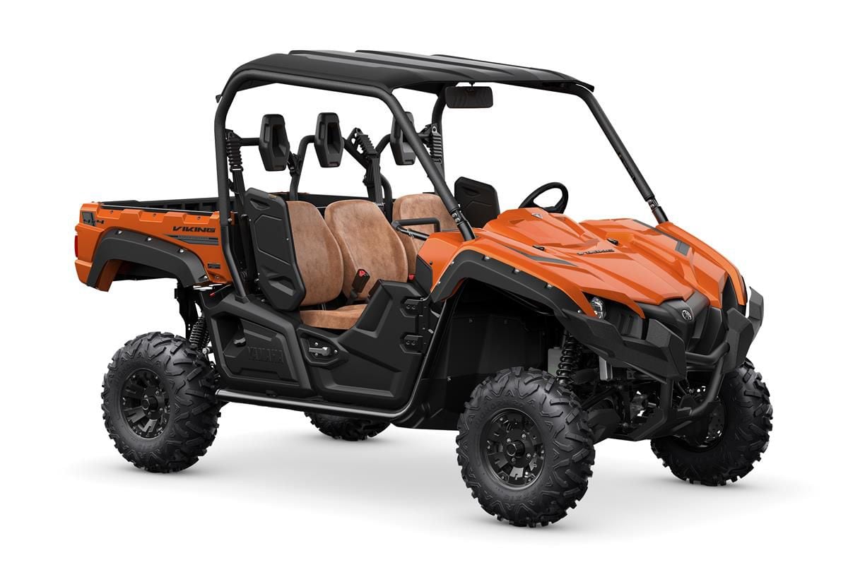 Buyer's Guide: 2021 Yamaha Viking EPS and EPS Ranch Edition | UTV Driver