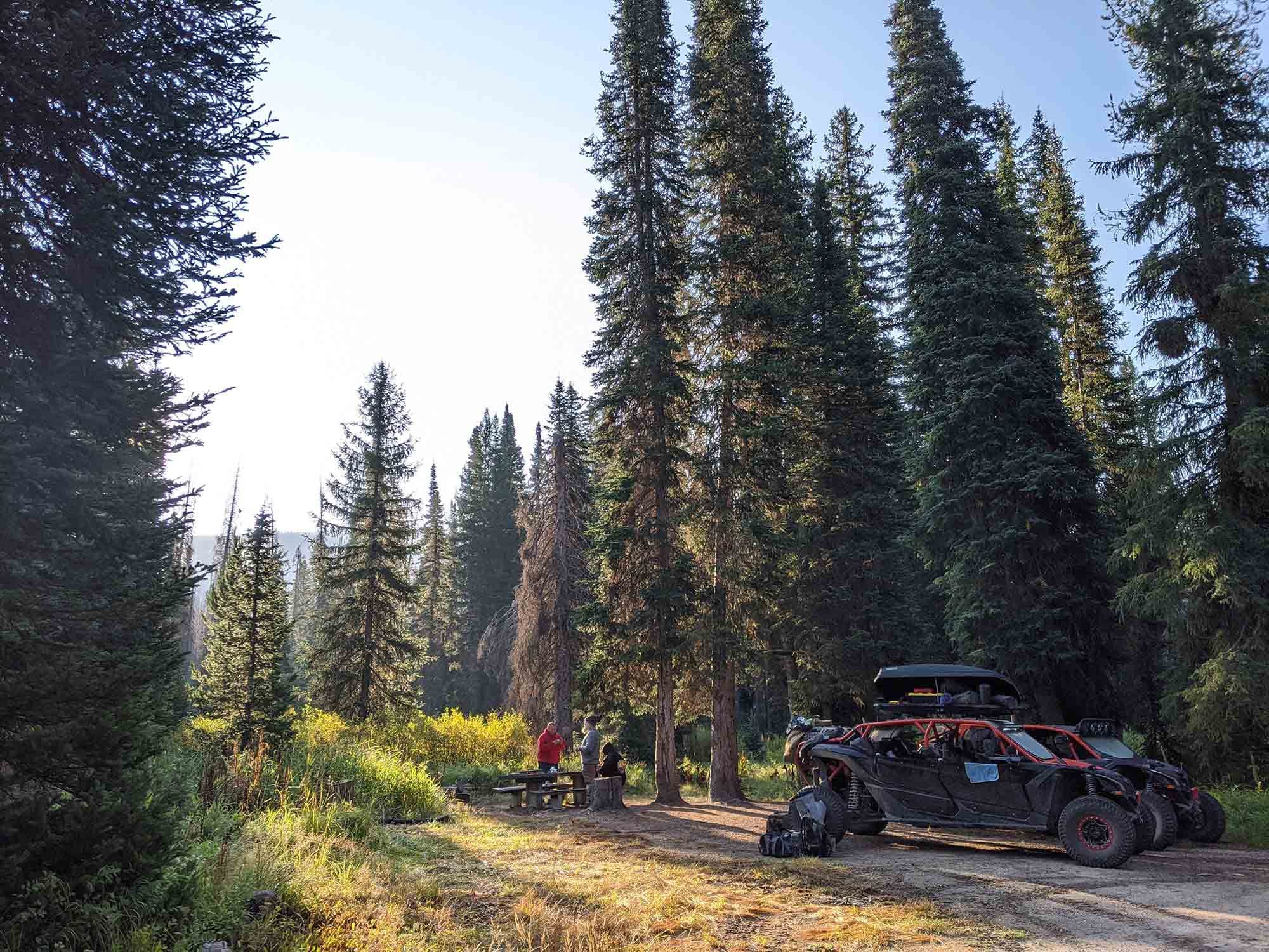 UTV OVERLANDING & CAMPING: A Comprehensive Guide to Adventure