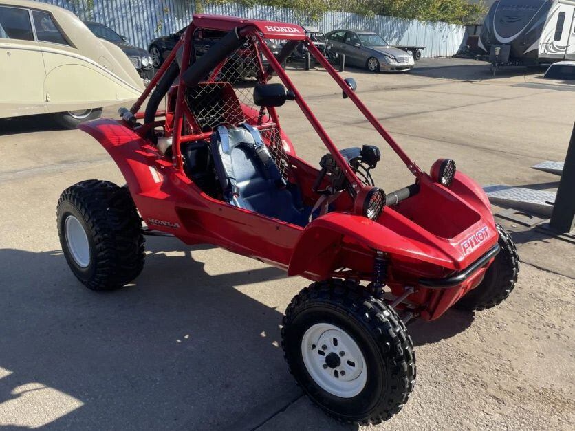 Honda pilot shop off road buggy