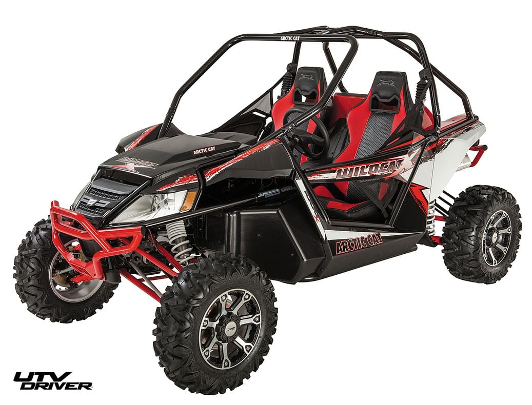 Arctic Cat Wildcat X 1000 UTV | UTV Driver