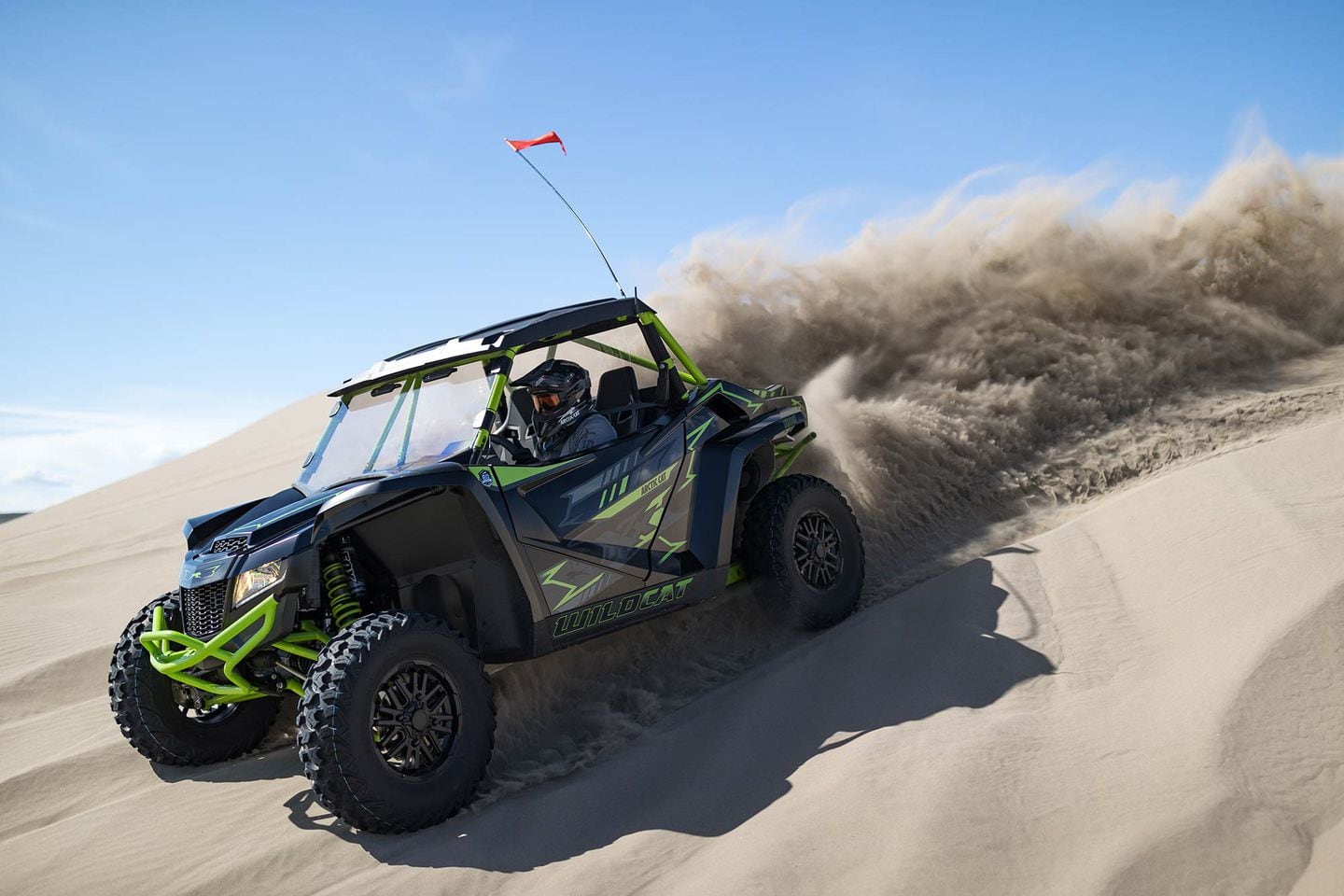 Arctic Cat Launches Refreshed 2022 Wildcat XX SidebySide UTV Driver