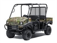 Kawasaki Mule Engine Problems