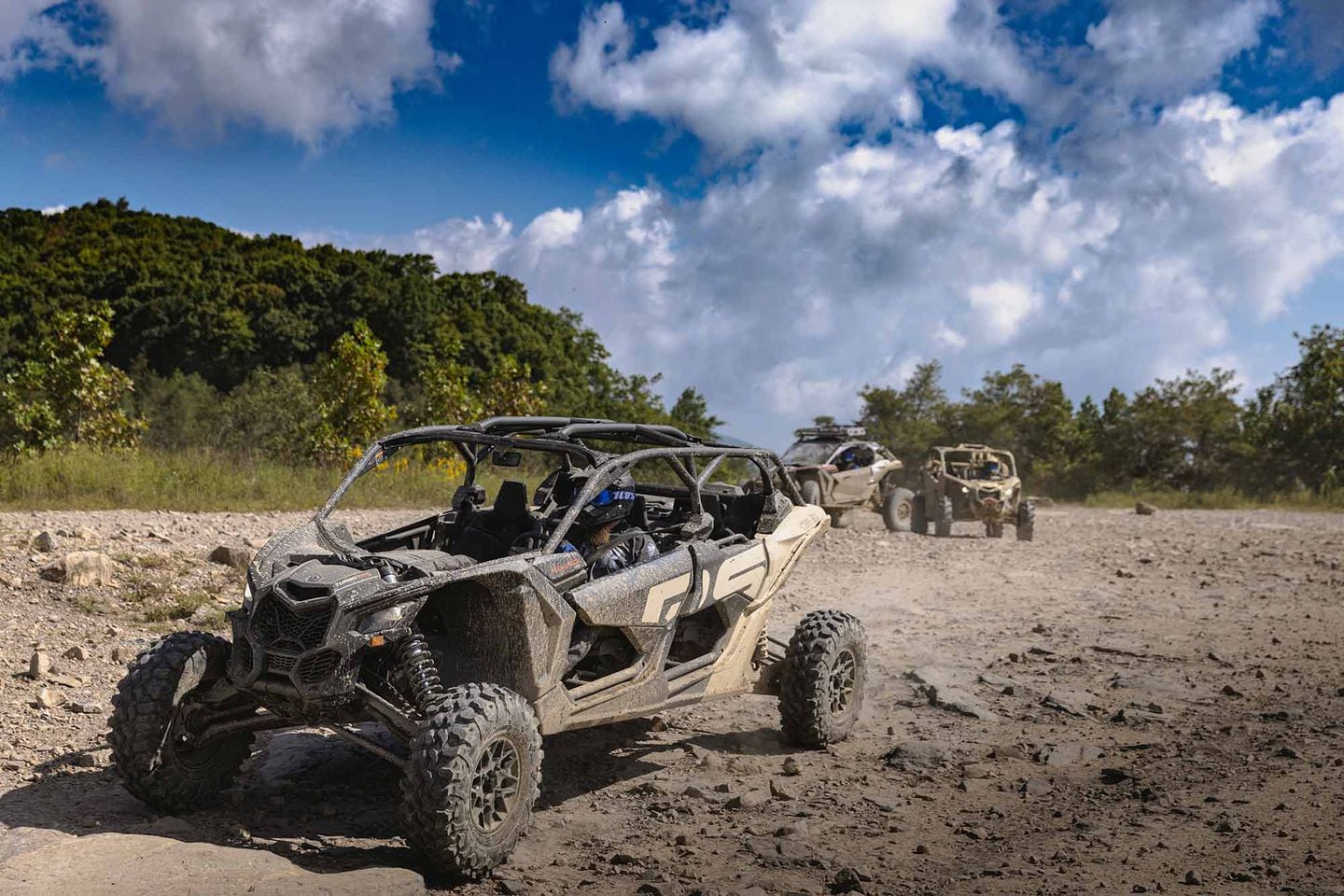 The Can-Am Maverick X3 Is More-Capable Than the Everyman Needs
