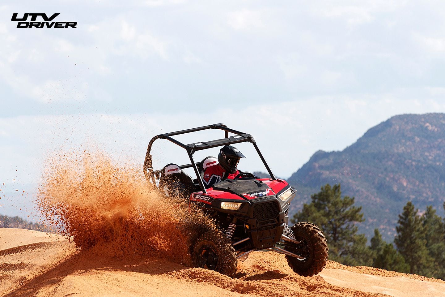 2015 Polaris RZR S 900 EPS First Drive Review | UTV Driver