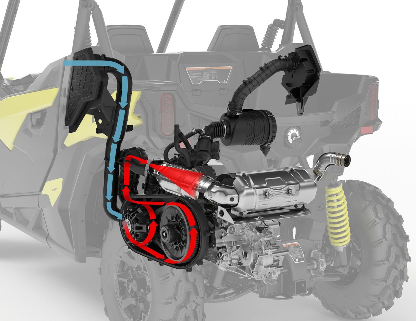 can am maverick trail 800 accessories