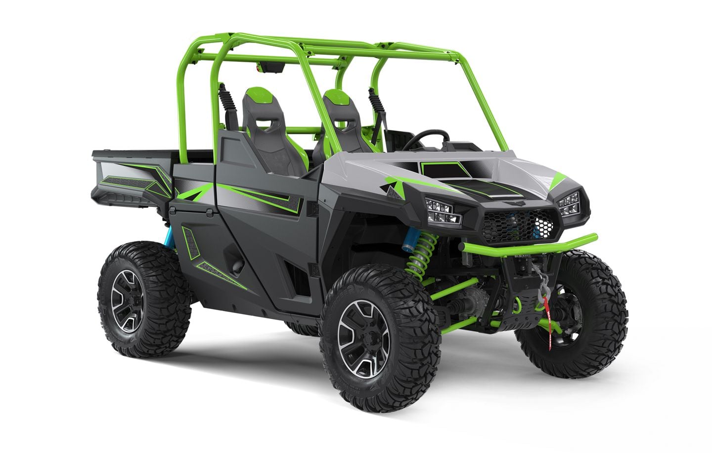 Arctic Cat brand name changed to Textron Off Road for SidebySides and