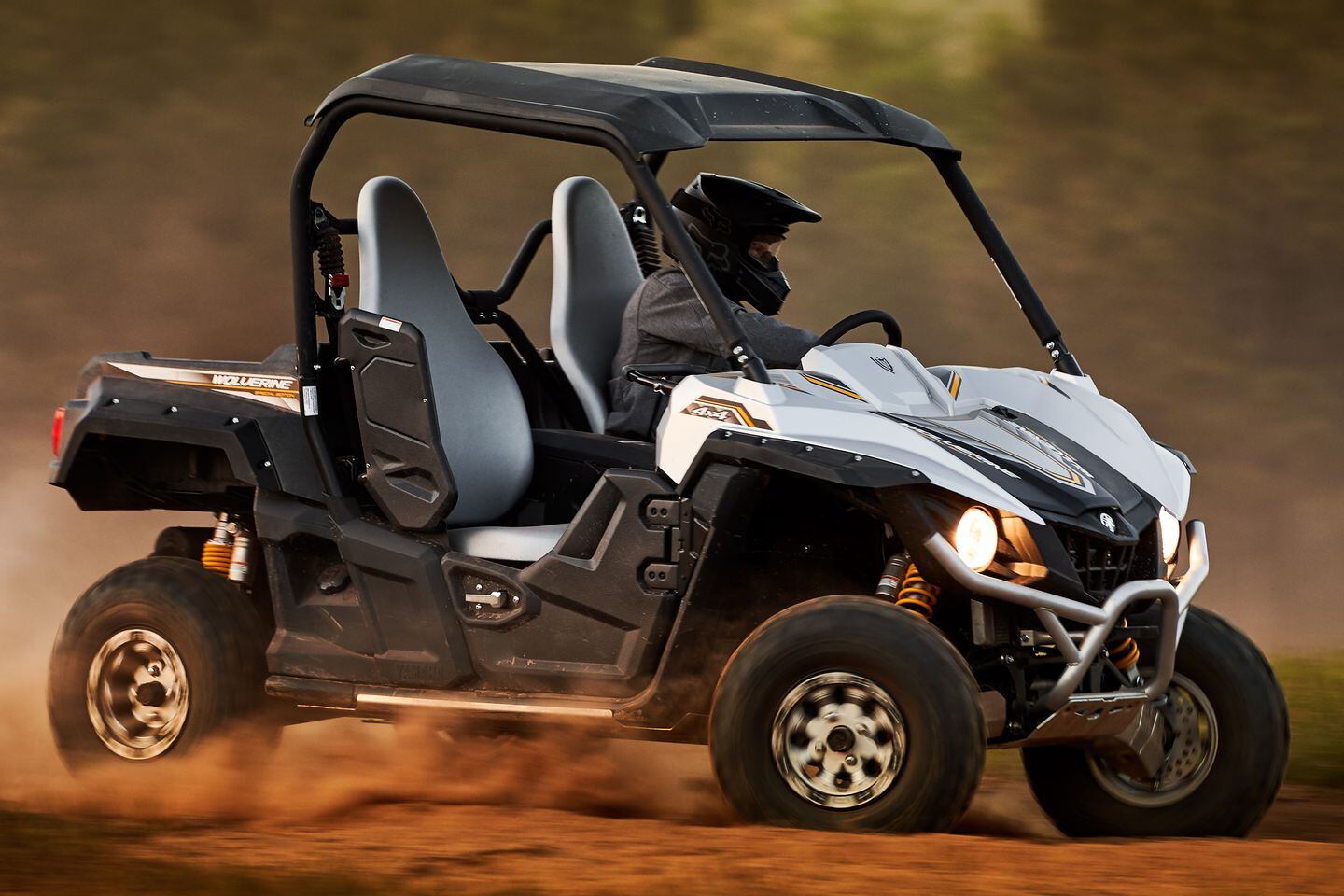 2017 Yamaha Wolverine R-Spec EPS SE | UTV Driver