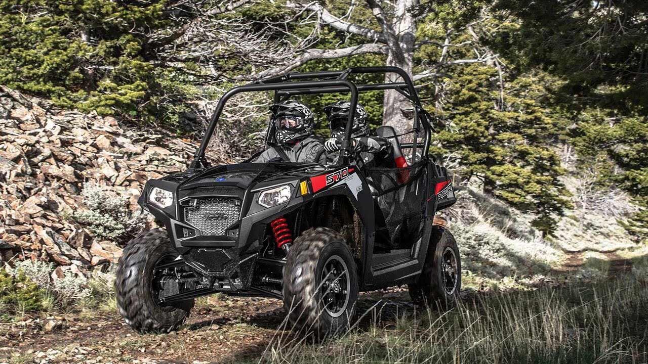 2021 Polaris RZR Trail 570 Buyer's Guide: Specs, Photos, Price