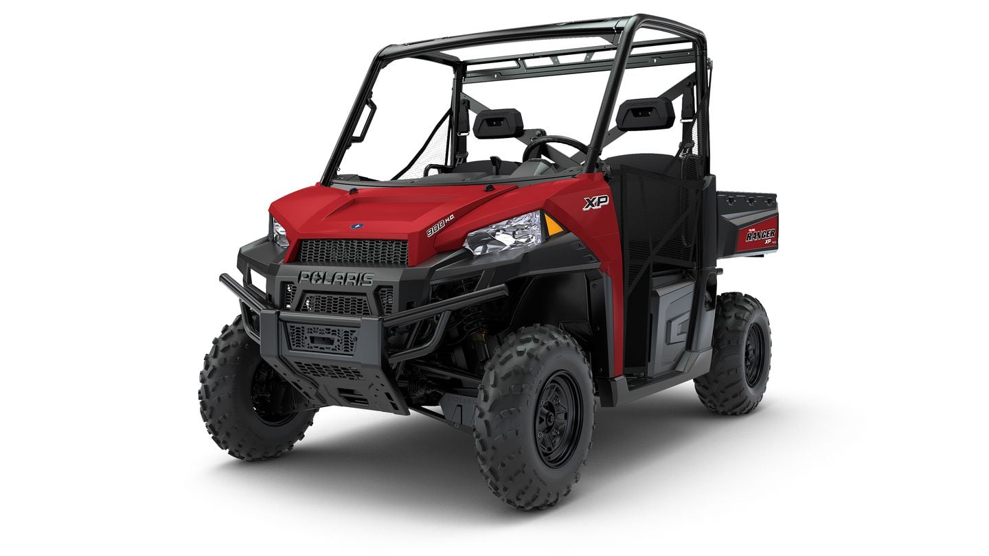 Polaris Ranger 900 XP Doors