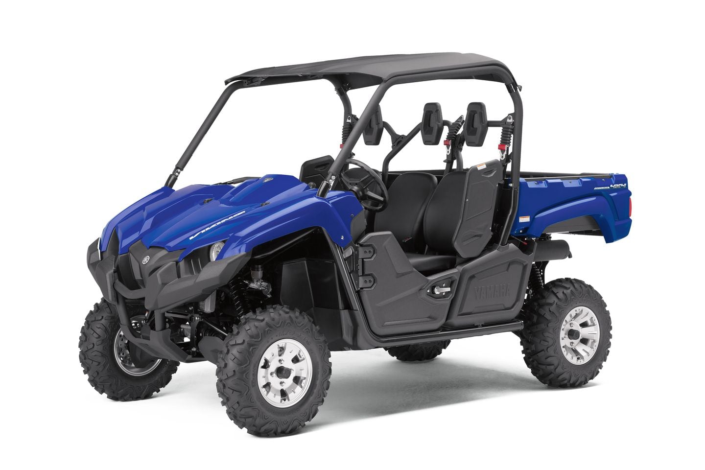 2017 Yamaha Viking EPS | UTV Driver