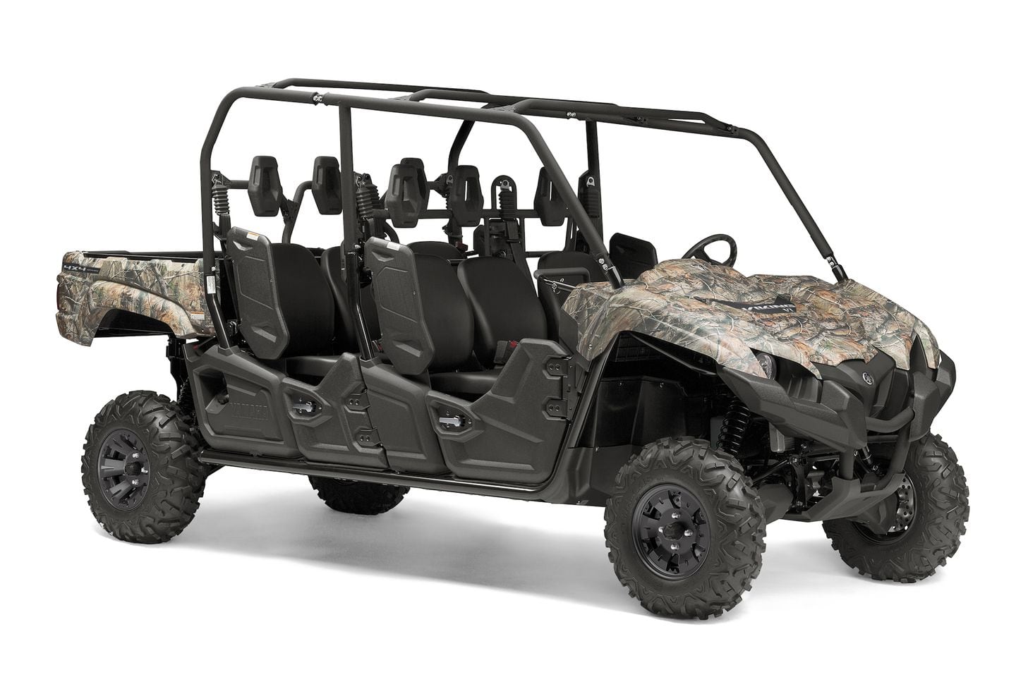 2018 Yamaha Viking VI EPS Specs | UTV Driver