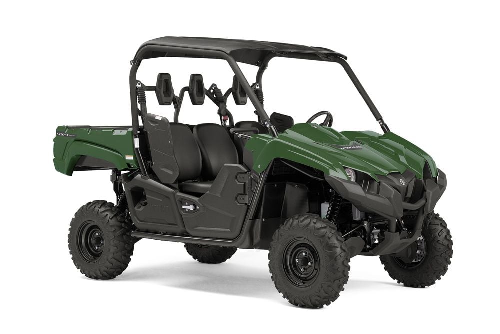 2019 Yamaha Viking Overview | UTV Driver