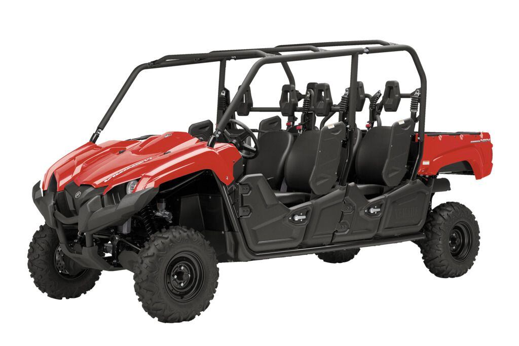 2017 Yamaha Viking VI EPS | UTV Driver