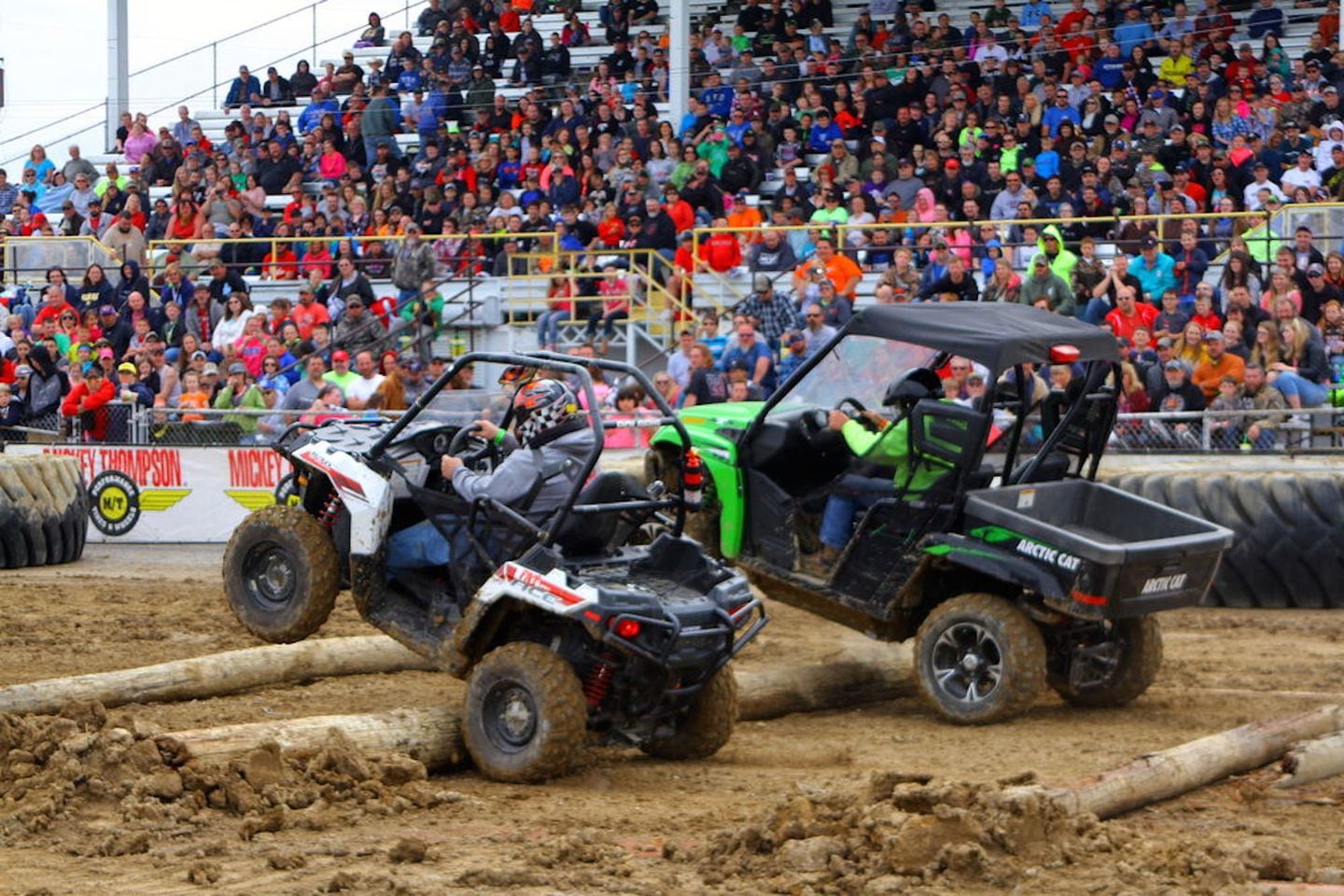 4Wheel Jamboree NationalsBloomsburg, Pennsylvania UTV Driver