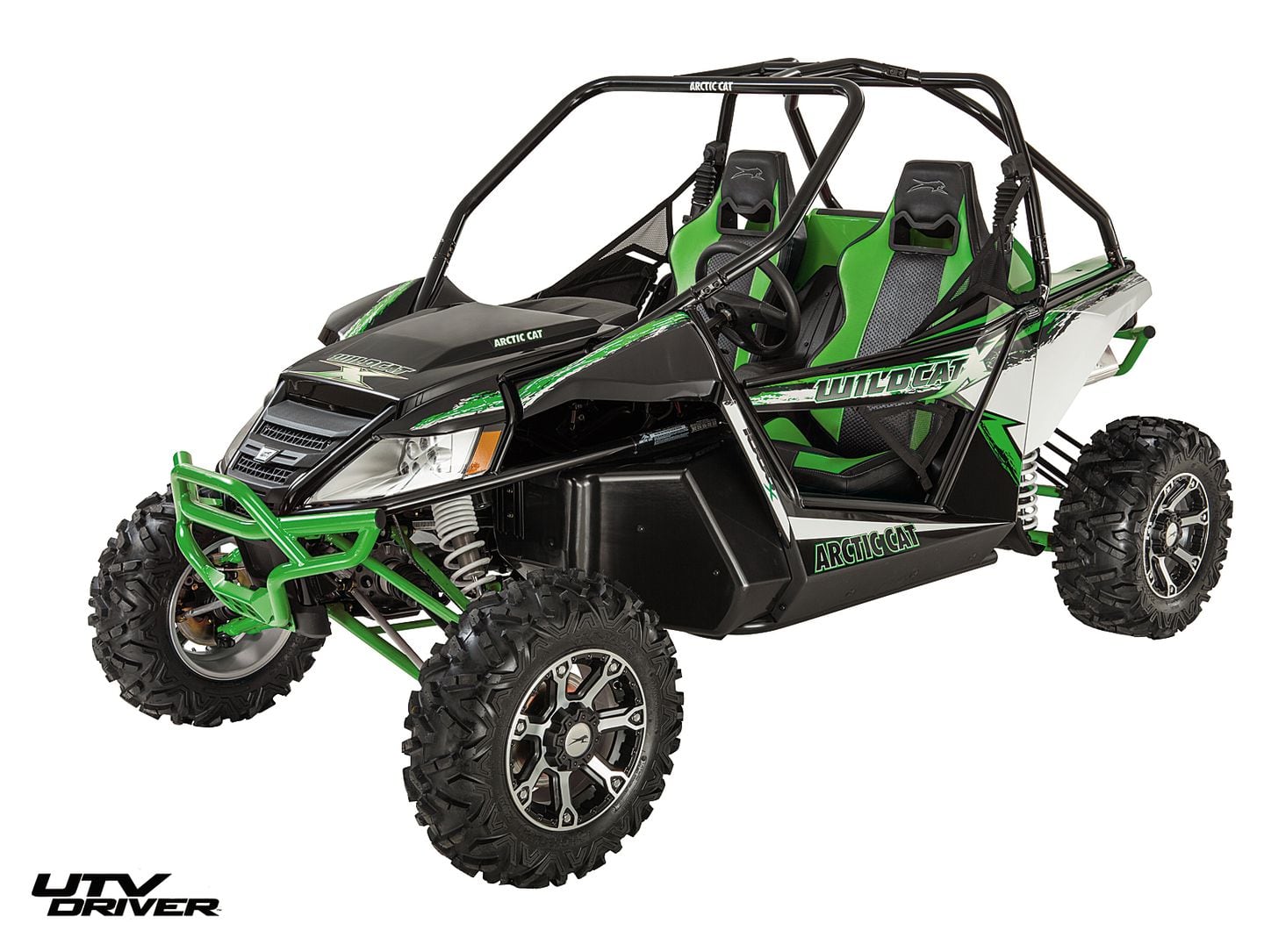 Arctic Cat Wildcat X 1000 UTV | UTV Driver