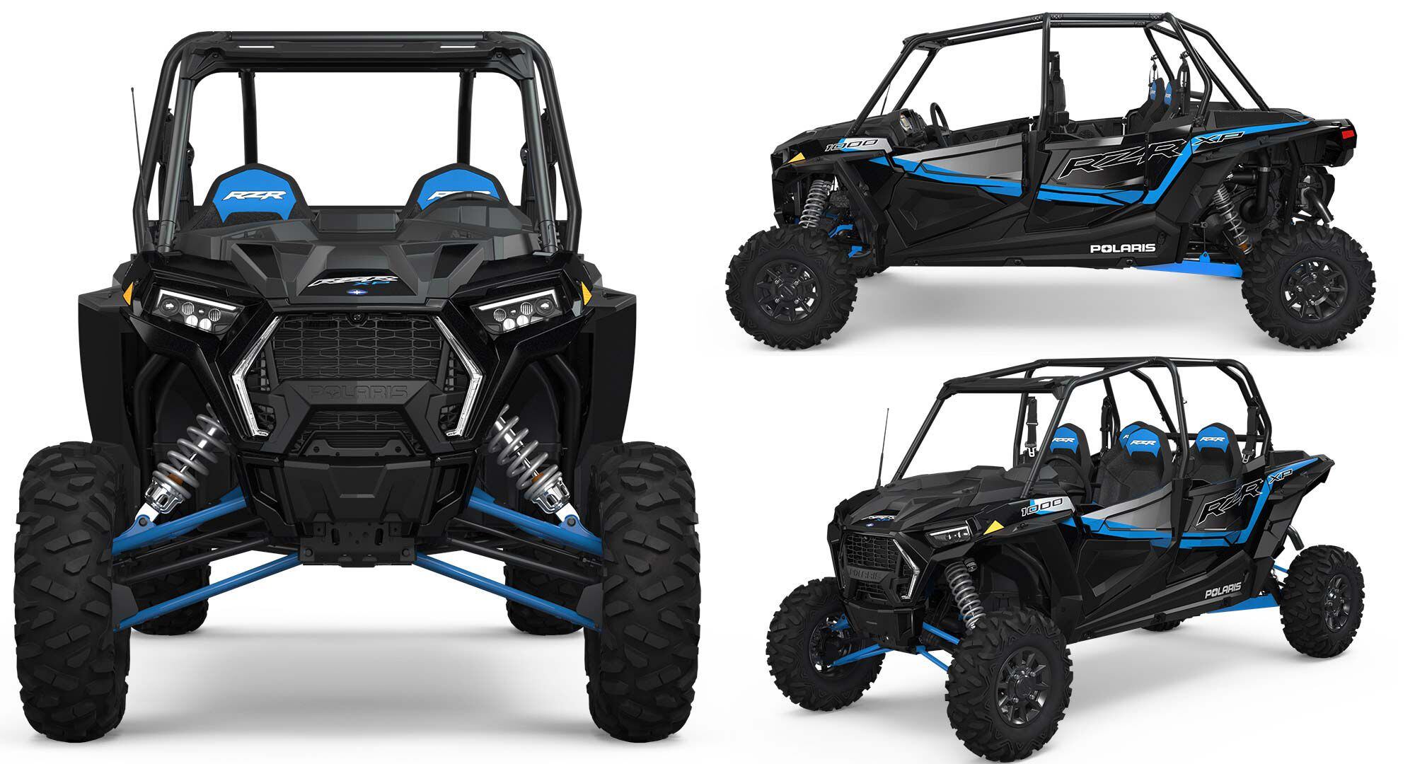 2021 Polaris® RZR XP 4 1000 Premium