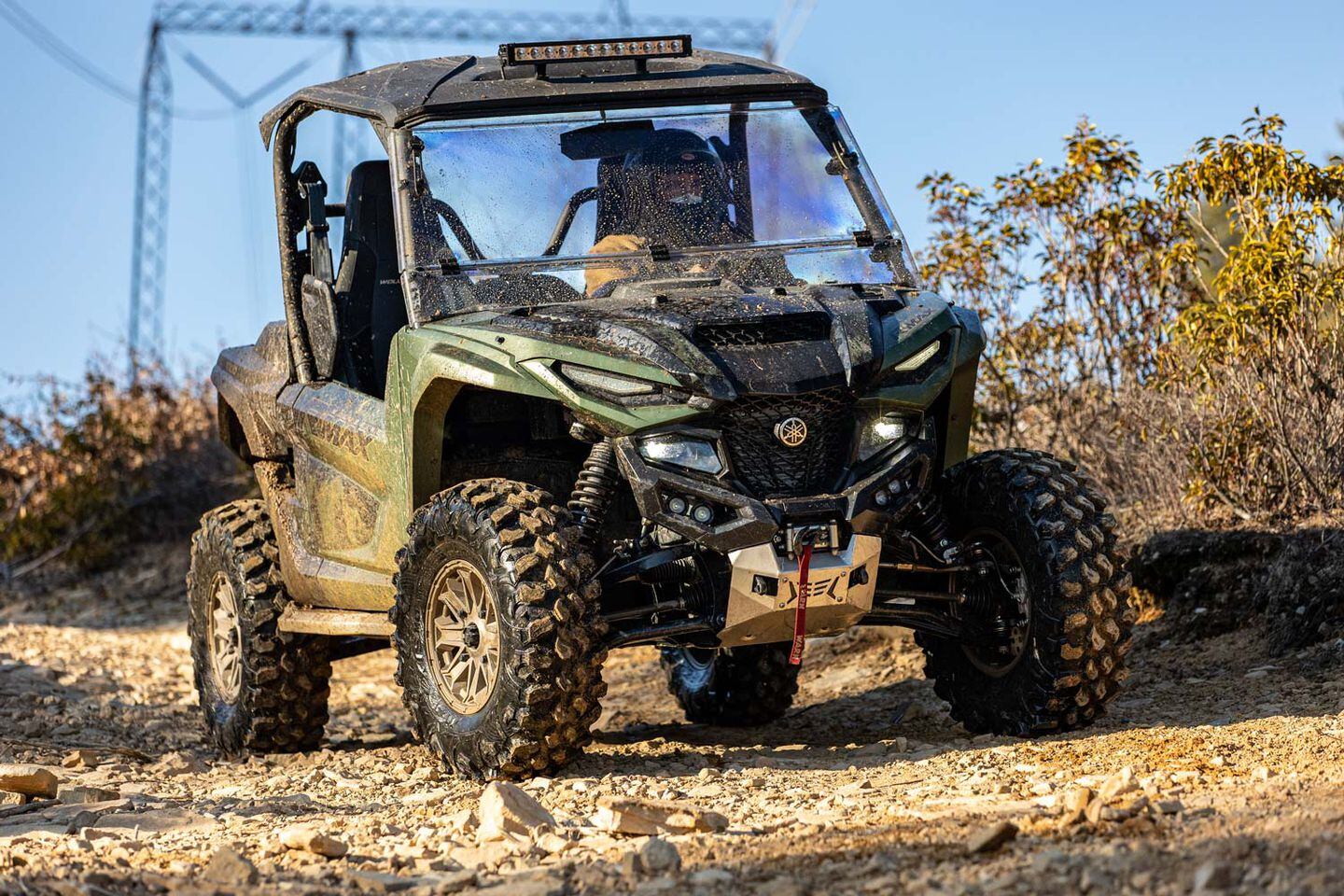 ROHVA Offers UTV Fundamentals Course UTV Driver