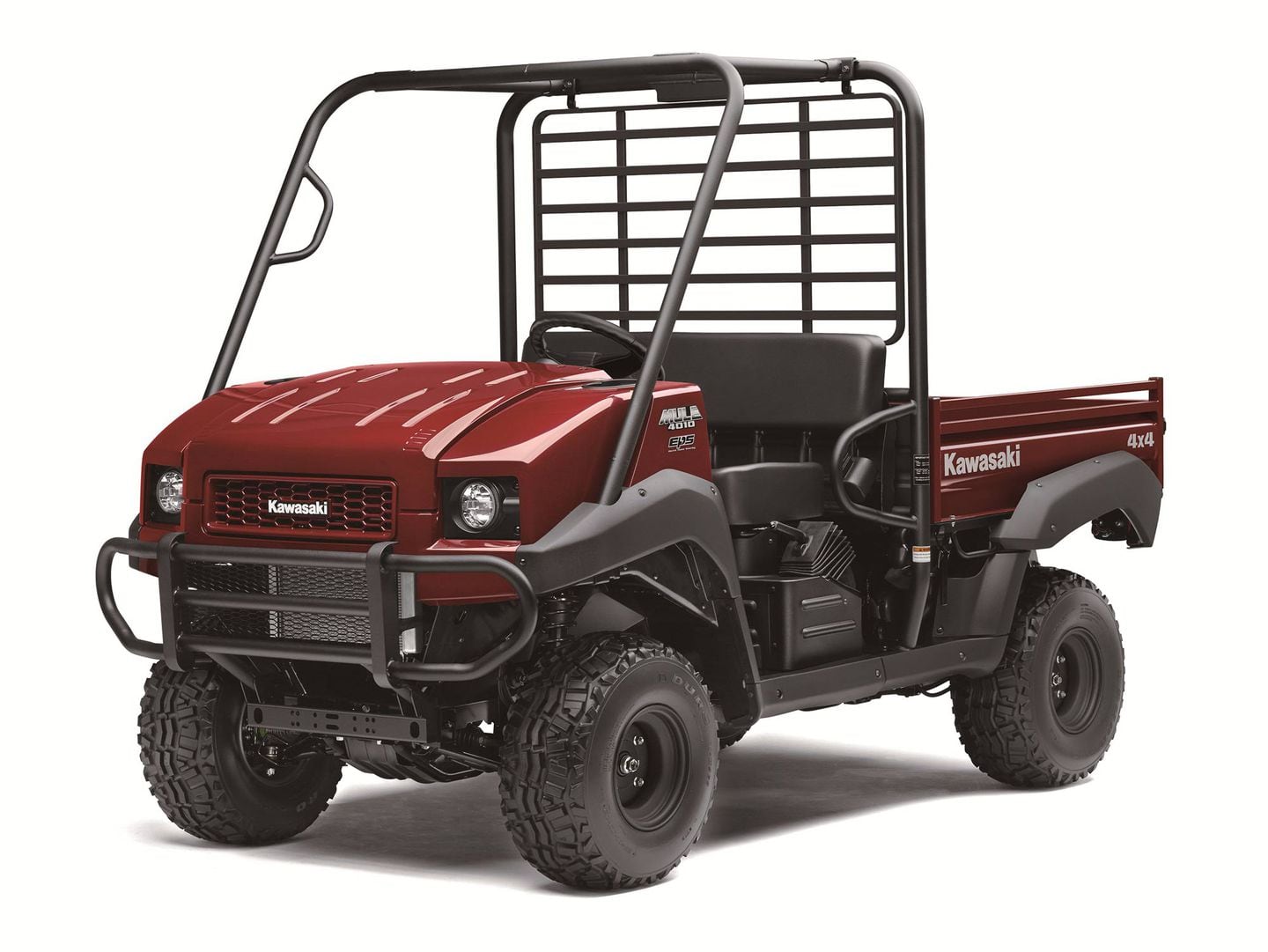 2022 Kawasaki Mule 4010 Buyer's Guide Specs, Photos, Price UTV Driver