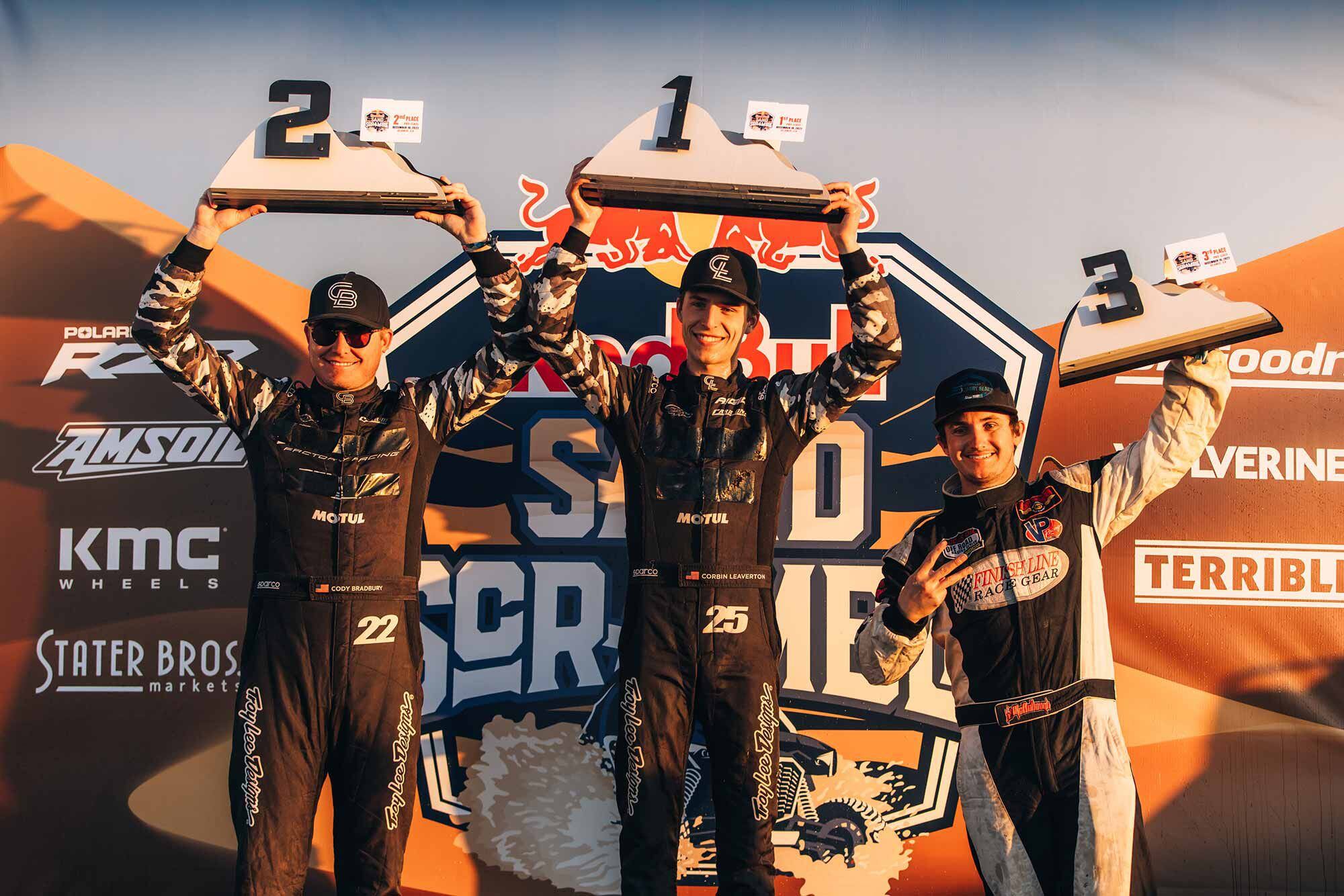 Red Bull Sand Scramble 2022 Is in the Books