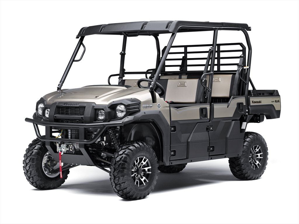 2017 Kawasaki MULE PRO UTV Buyer s Guide UTV Driver