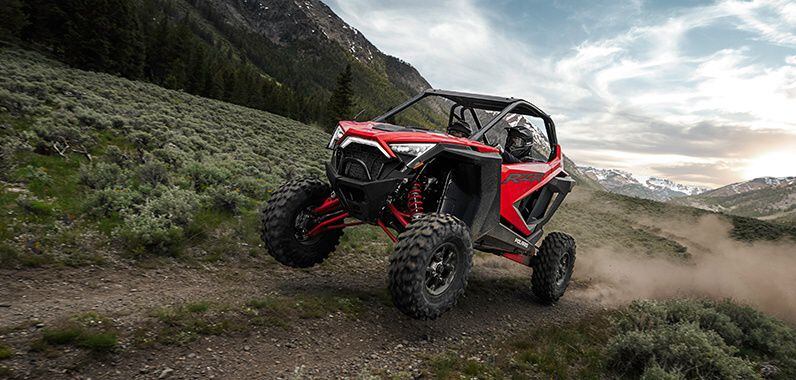 Is Variable Ride Height The Next Big Thing For Utvs? 