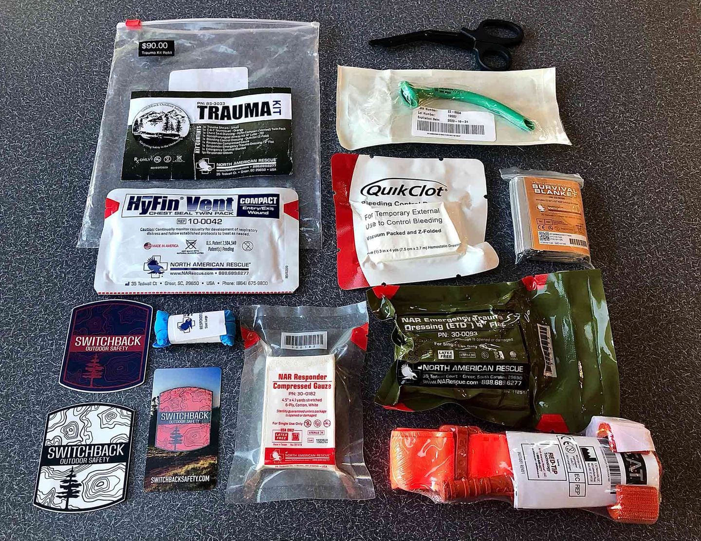 First-Aid And Trauma Kits for Side-by-Sides | UTV Driver