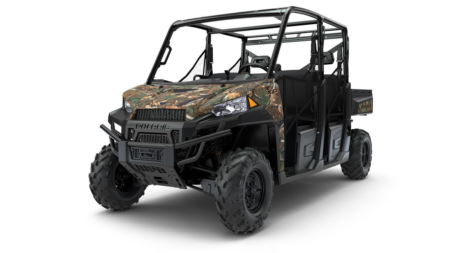 Polaris снегоболотоход Ranger