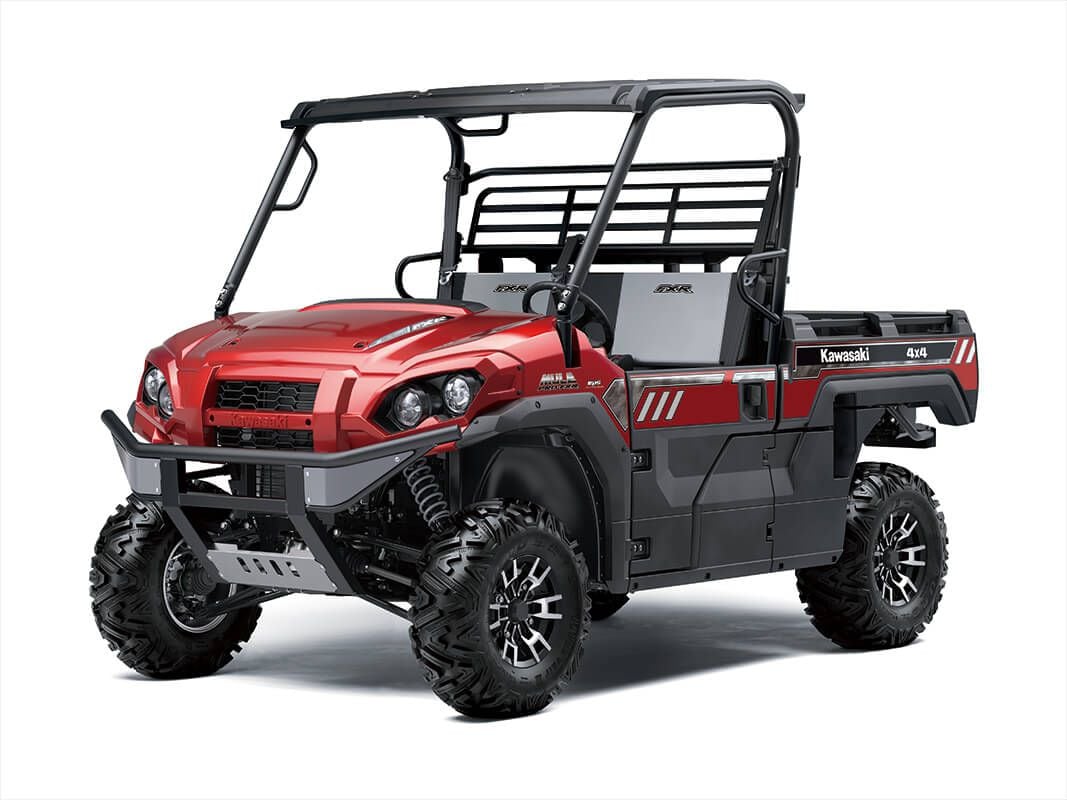 2021 Kawasaki Mule Pro-FXR Buyer's Guide: Specs, Photos, Price | UTV Driver