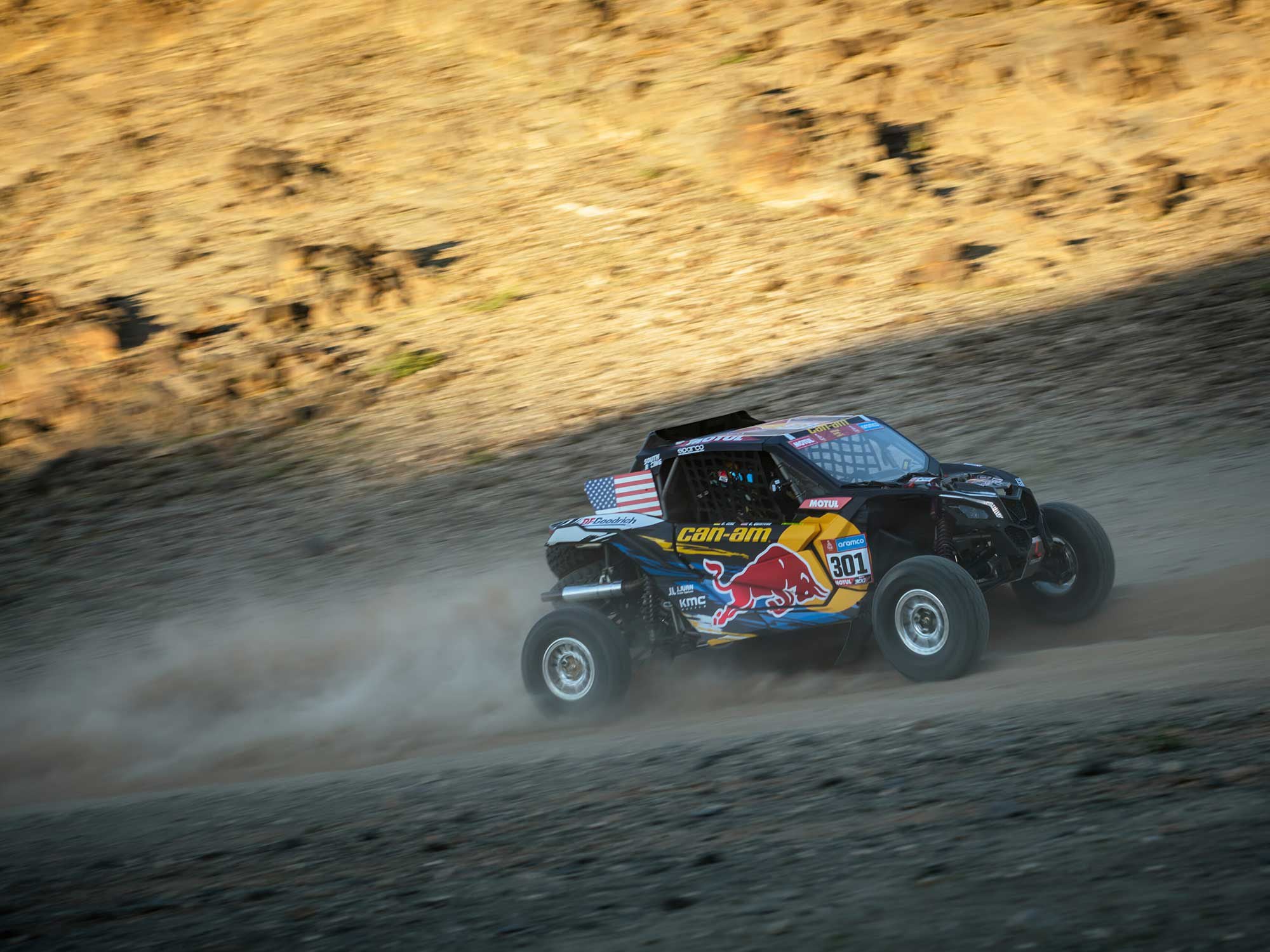 Off-road Free Driving with own offroad Car - Red Bull Ring Shop