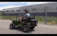 mini jeep trip