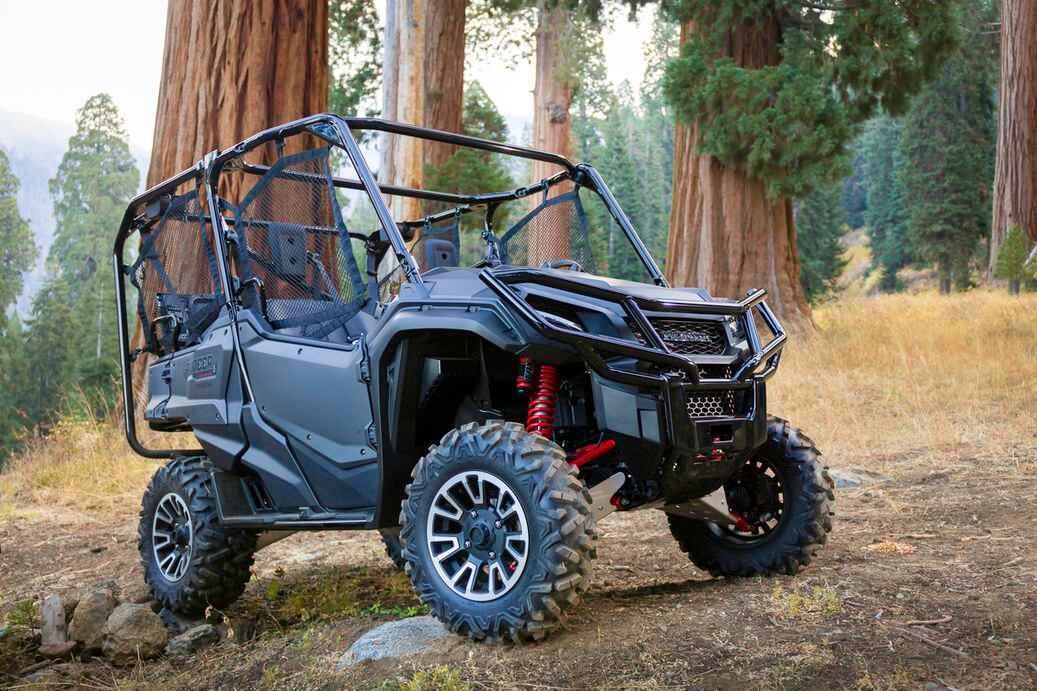 2017 Honda Pioneer 1000 | UTV Driver