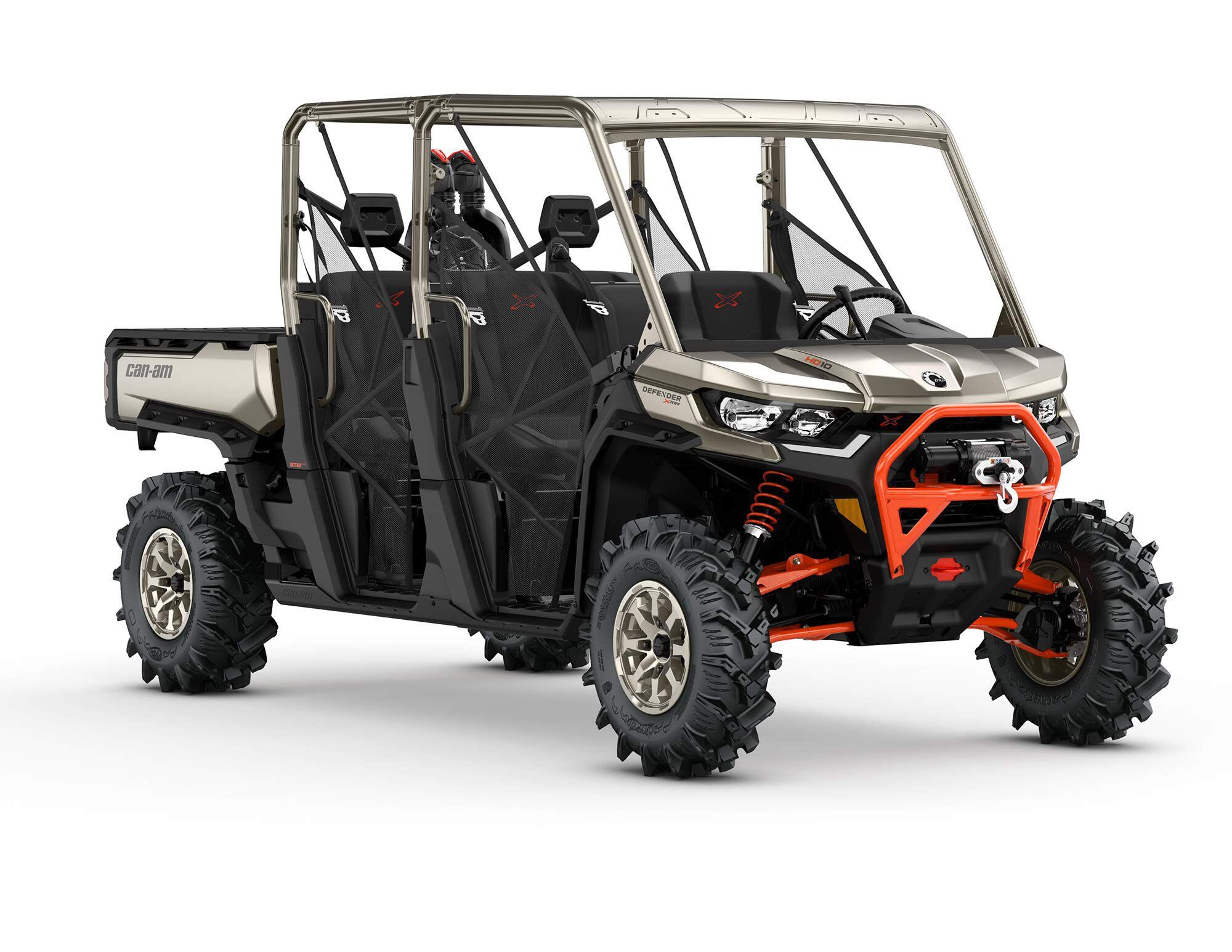 2021 can am on sale defender price