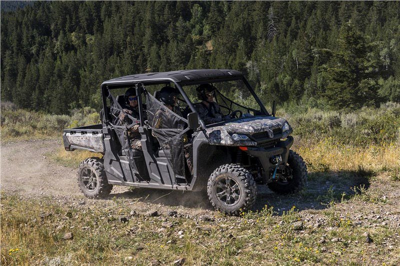  Can-Am Canyon : le trois roues pour aller dans le bois WDWK2ZH26FDONCW3P3IOYGCHBM