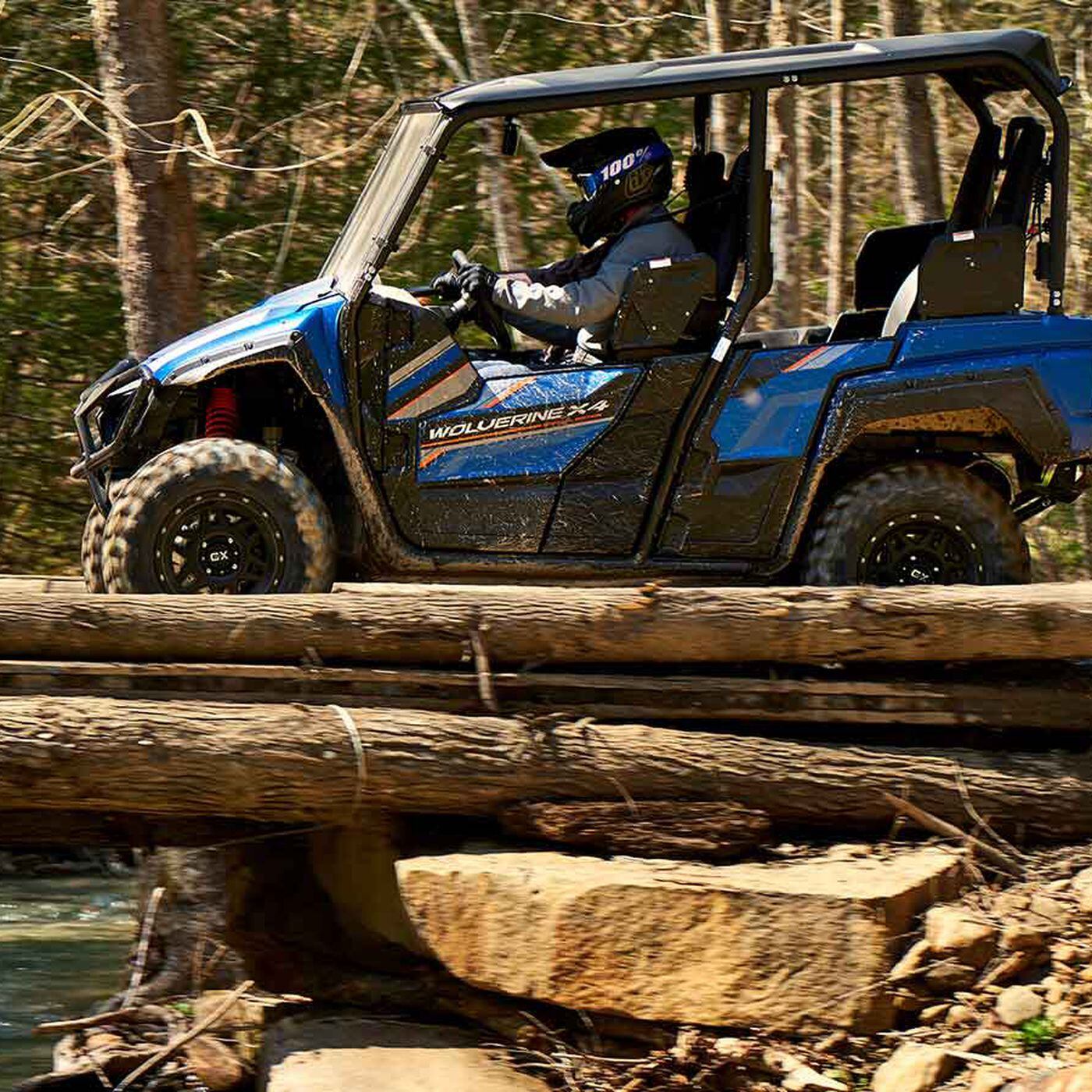 2019 Yamaha Wolverine X4 SE | UTV Driver