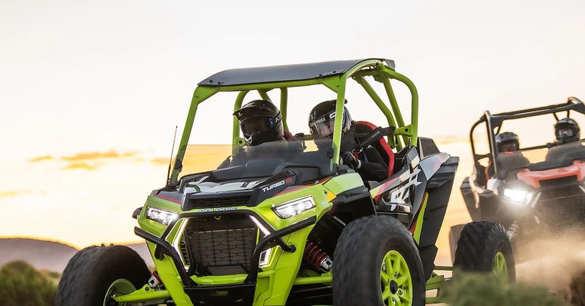 UTV Reviews, Side by Side Review | UTV Driver