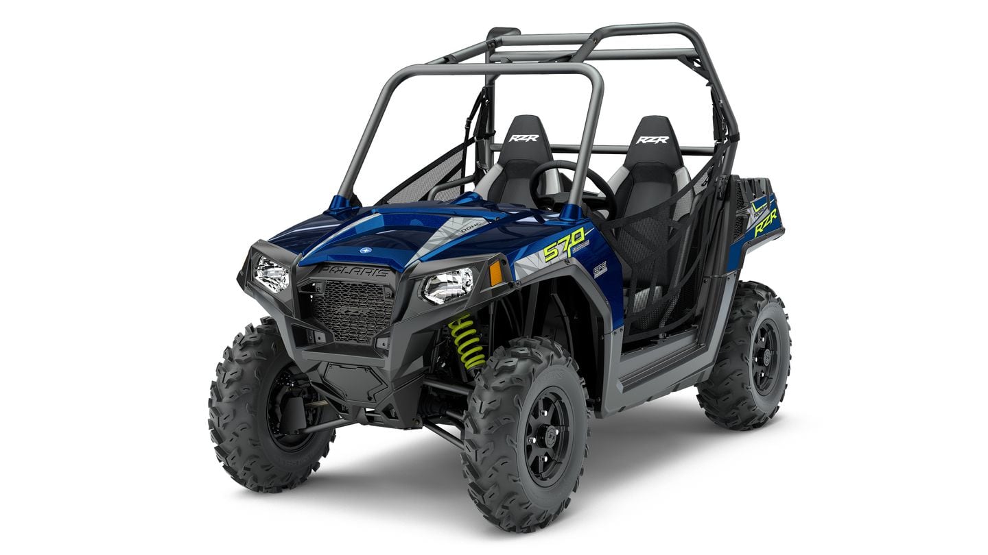 Polaris RZR Jagged x