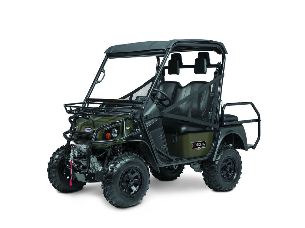 2016 Bad Boy Recoil 4x4-$9949 | UTV Driver