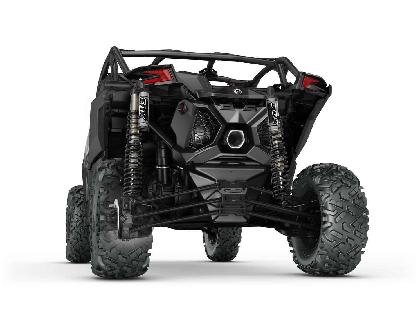 All-New 2017 Can-Am Maverick X3 X ds TURBO R | UTV Driver