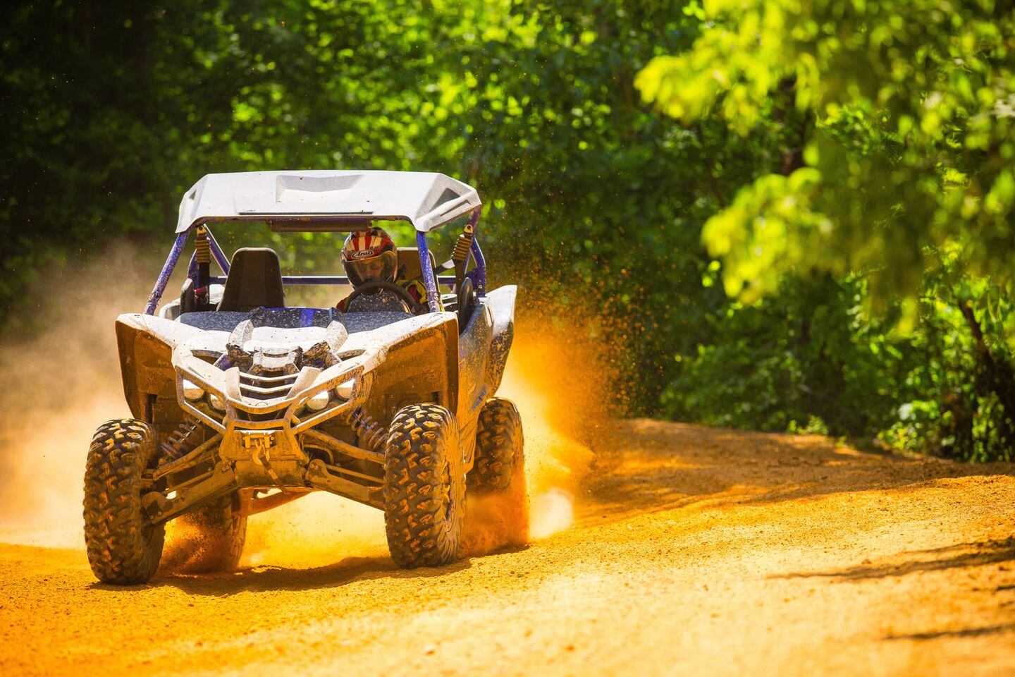 Yamaha YXZ1000R SS With GYTR Torque Assist Gear Kit | UTV Driver