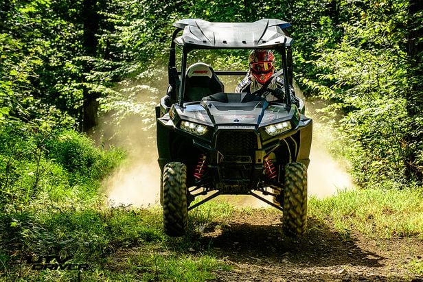 2015 Polaris RZR 900 XC EPS UTV Review | UTV Driver