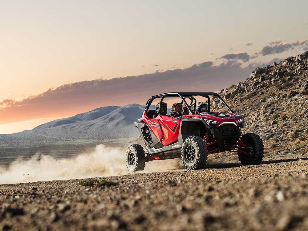 Maverick x3 Apache Backcountry